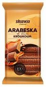 SKAWA WAFELKI 190G ARABESKA KRÓWKA DE LUXE