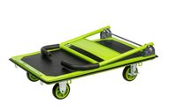 Wózek platformowy 300kg sklepowy bagażowy składany fra