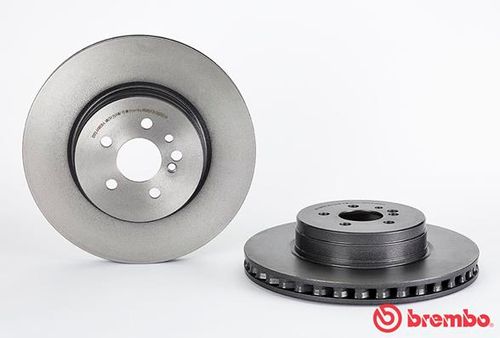 TARCZA HAM PRZOD 276X22 V BREMBO na Arena.pl