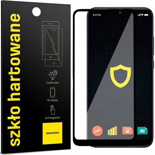 Spacecase Glass 5D Redmi 7 zdjęcie 1