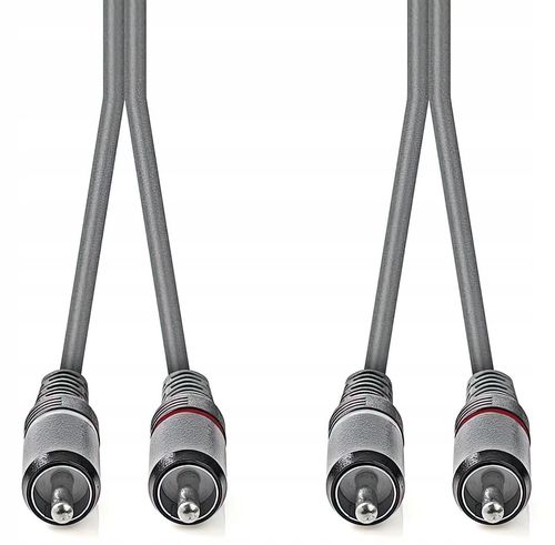 Kabel 2xRCA - 2xRCA NEDIS 3 m na Arena.pl