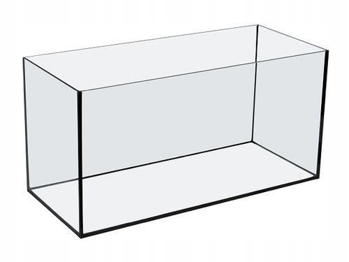 AQUAEL AKWARIUM PROSTE 105 L 75 cm na Arena.pl