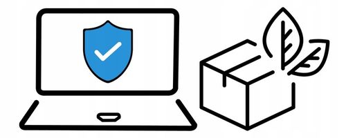 Laptop TECHBITE Pix 15.6" IPS 8GB RAM 128GB SSD | Celeron N5105 | na Arena.pl