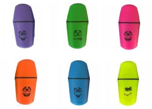 ASTRA Mini Zakreślacze - Kolorowa eksplozja dla Twoich notatek i pomysłów na Arena.pl