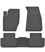 Dywaniki gumowe do Peugeot 107 TUNEL