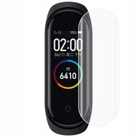 5 x folia ochronna tpu do xiaomi mi band 4 5