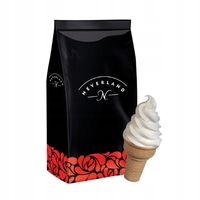 Lody włoskie śmietankowe mieszanka w proszku 2 kg = 90 porcji