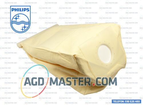 Worek płócienny Philips 482248010215 na Arena.pl