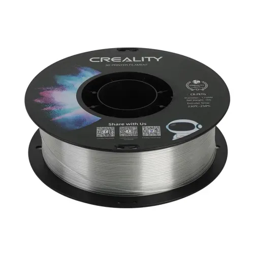 filament cr-petg creality (przezroczysty) na Arena.pl