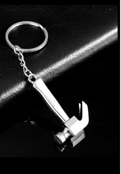 Brelok Młotek Ciesielki Majsterkowicz Cieśla Spec zdjęcie 5