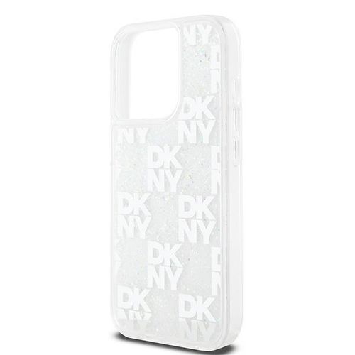 dkny dkhcp15llcpept iphone 15 pro6.1 biały/white hardcase liquid na Arena.pl