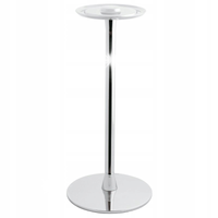 Sambonet Stojak na cooler Linea Q Ice 62cm do wina szampana stal nierdzewna