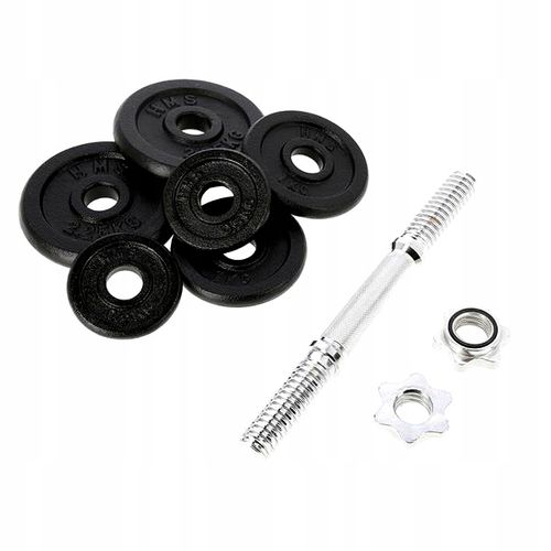 SG03 HANTLA ŻELIWNA 10 KG HMS na Arena.pl