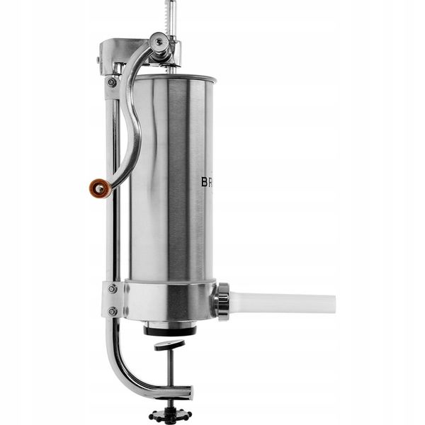 Nadziewarka do kiełbasy pionowa 3kg Browin zdjęcie 13