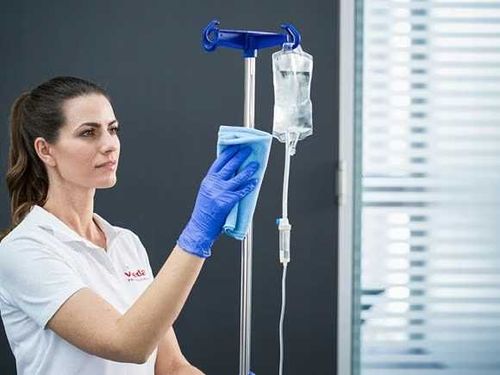 ścierka r-microtuff swift (z recyklingu) niebieska - 1 szt. na Arena.pl