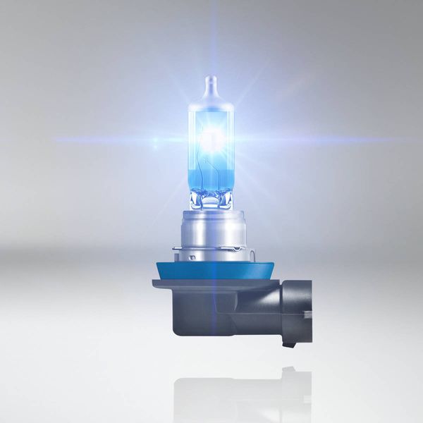 H11 Osram Cool Blue Intense Eko 5000K 55W - 2szt zdjęcie 3