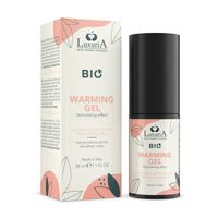 żel stymulujący luxuria bio warming gel 30 ml intimateline
