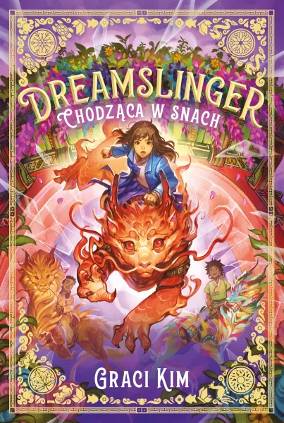 Dreamslinger. Chodząca w snach zdjęcie 1