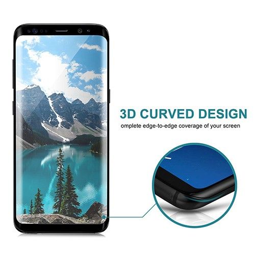 Samsung Note 8 - Szkło Hartowane 9H FULL na Arena.pl