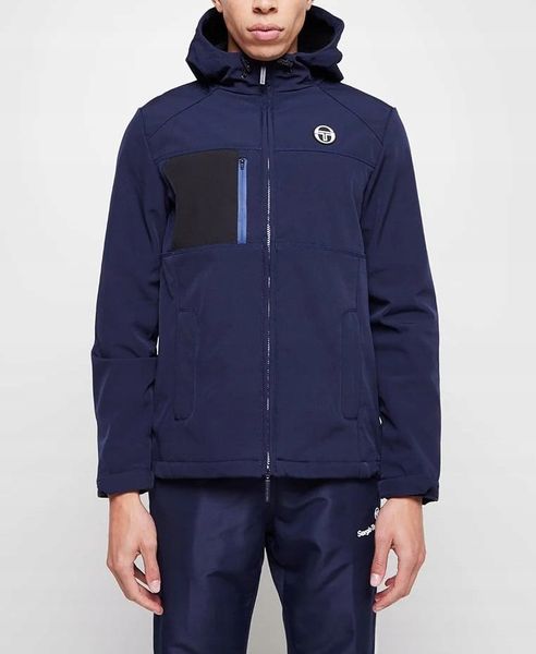 Kurtki męskie Sergio Tacchini softshell M Niffer Jacket zdjęcie 1