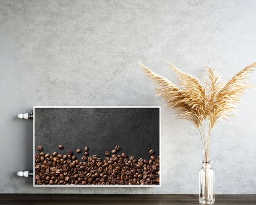 MAGNETYCZNA Mata Kaloryfera Palone Ziarna Kawy Do Kuchni 100cm x 60cm na Arena.pl