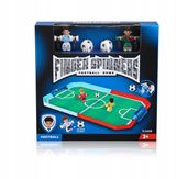 Gra zręcznościowa Finger spinners piłkarzyki z boiskiem Dante
