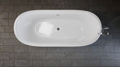 wanna wolnostojaca śniezno biała 1700 xklik klak na Arena.pl