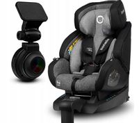 Zestaw Fotelik Samochodowy Lukas +Wideorejestrator