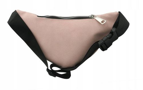 saszetka na pas ze skóry ekologicznej na Arena.pl