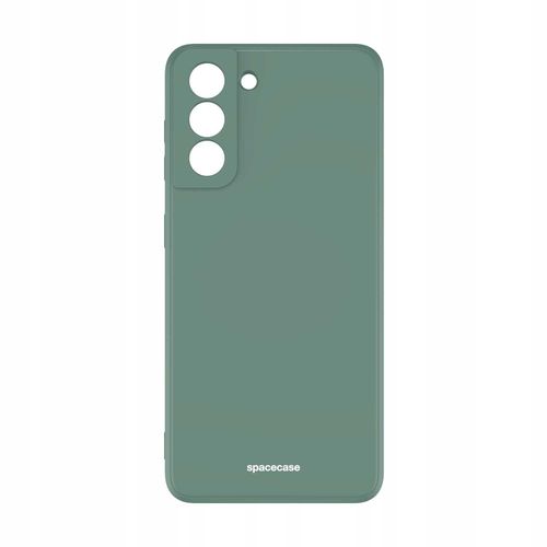 Spacecase Silicone Case Galaxy S21 Dark Green na Arena.pl