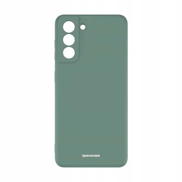 Spacecase Silicone Case Galaxy S21 Dark Green zdjęcie 7