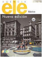 Agencia ELE Basico A1+A2 Ćwiczenia nueva edicion Manuela Gil-Toresano