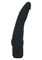 classic slim vibrator black