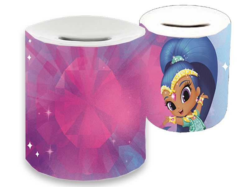 Skarbonka Simmer and Shine zdjęcie 2