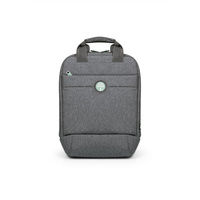 PORT DESIGNS | YOSEMITE Eco | Plecak na laptopa | Plecak | Szary | Pasek na ramię