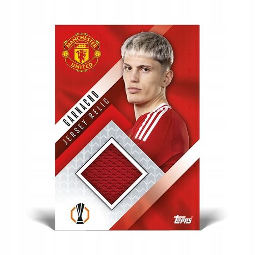 Mega Puszka Match Attax Extra 2025 nr 2 The Invinciballers Karty Topps UEFA na Arena.pl