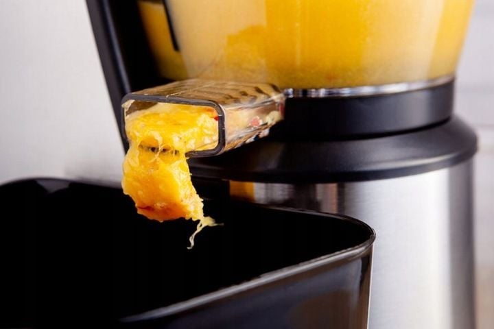 WYCISKARKA WOLNOOBROTOWA DO SOKÓW PIONOWA PJ400 400W ELDOM zdjęcie 2