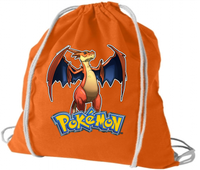 Worek Sportowy - Plecak - Pokemon