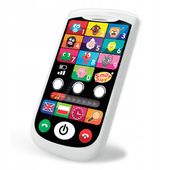 SMILY PLAY Interaktywny smartfon Telefon SP83457