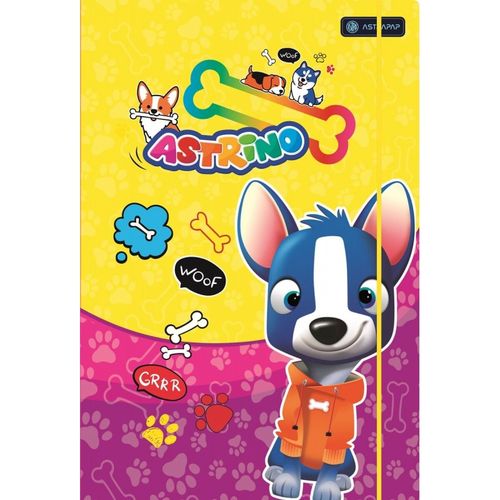 Teczka Z Gumką Astrapap A4 Astrino  1198 A'10 na Arena.pl