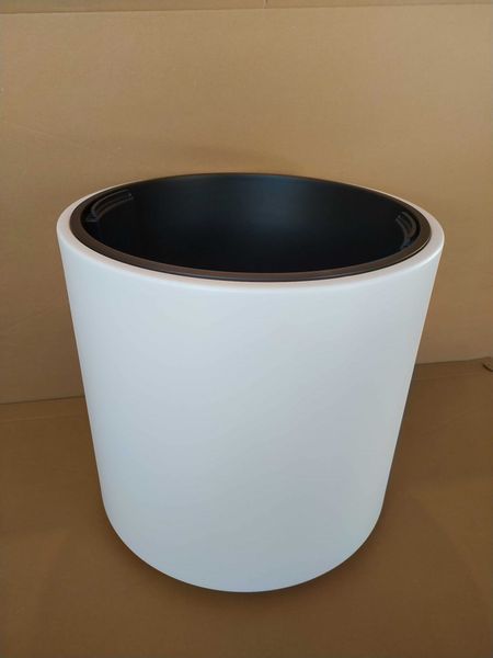 Doniczka Heos 31L - biały zdjęcie 3