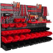 Tablica warsztatowa narzędziowa 1152 x 780 mm ścianka garaż