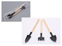 Zestaw narzędzi ogrodniczych MINI do doniczek