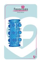 All Time Favorites Bead Sleeve Blue