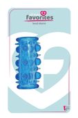 All Time Favorites Bead Sleeve Blue