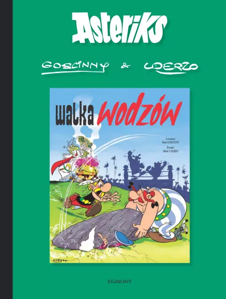 Asteriks. Walka wodzów. Tom 7 zdjęcie 1
