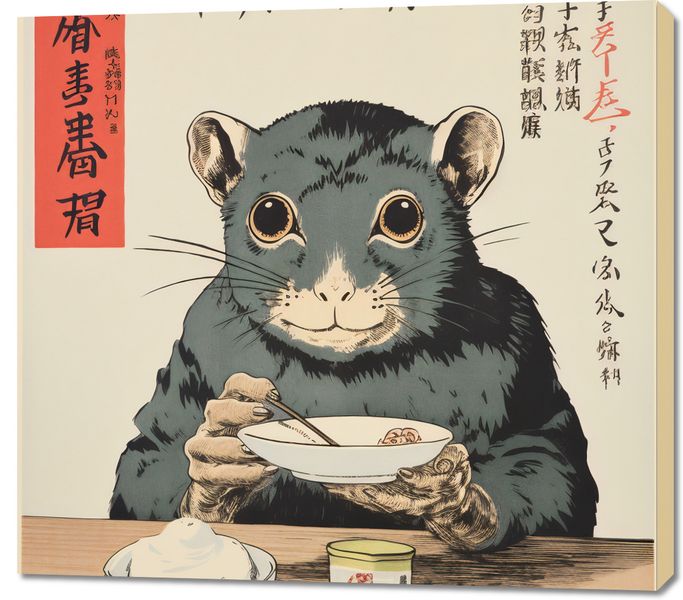 Obraz 100x90cm Chwila Refleksji zdjęcie 1