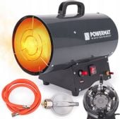 NAGRZEWNICA DMUCHAWA GAZOWA 25KW GRZEJNIK PIECYK PM-NAG-25GN