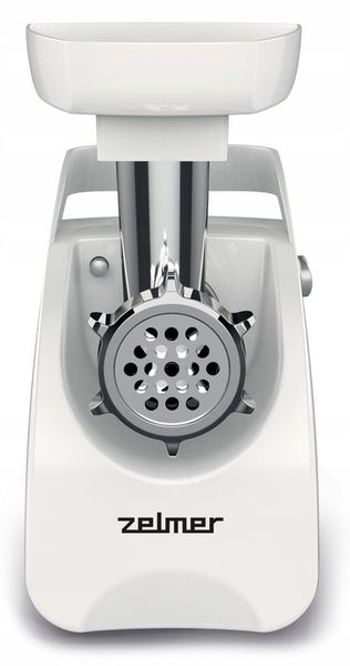 MASZYNKA DO MIELENIA MIĘSA Z BIEGIEM WSTECZNYM ZELMER 2200W 3 KG/MIN zdjęcie 8