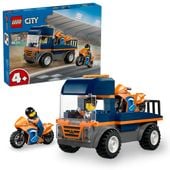 LEGO City 60491 Laweta dla Motocykli katalog 2026r 4+